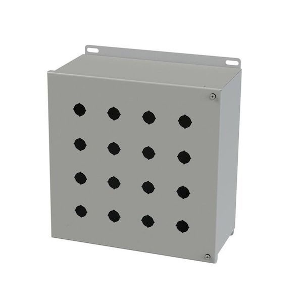 Hinged PB Enclosure